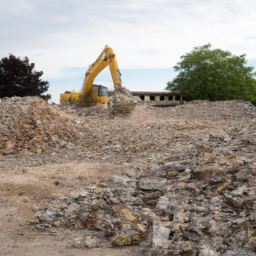 Terrassement : Préparation Fondamentale pour Tout Projet de Construction Aix-les-Bains